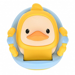 PITUSO Детский горшок Утёнок Yellow/Желтый 32*35*50 см