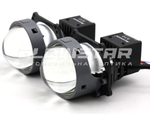 Билед модули Aozoom A10 Unicorn 3.0 дюйма, 2 чипа, 5500К, 12V, 58W/66W, крепление 3R (комплект, 2шт)