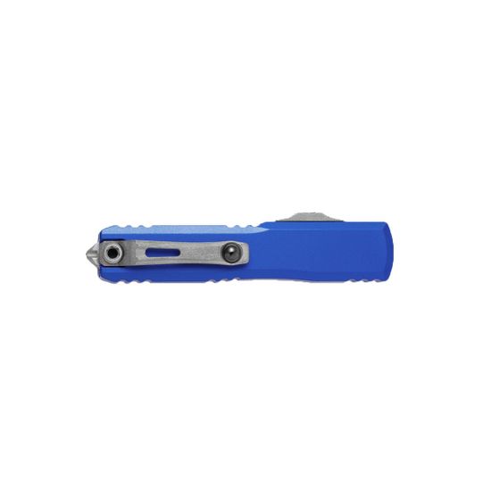 Нож Microtech Ultratech Gen IV S/E 11234-10APBL с клинком из стали M390MK, рукоять Алюминий