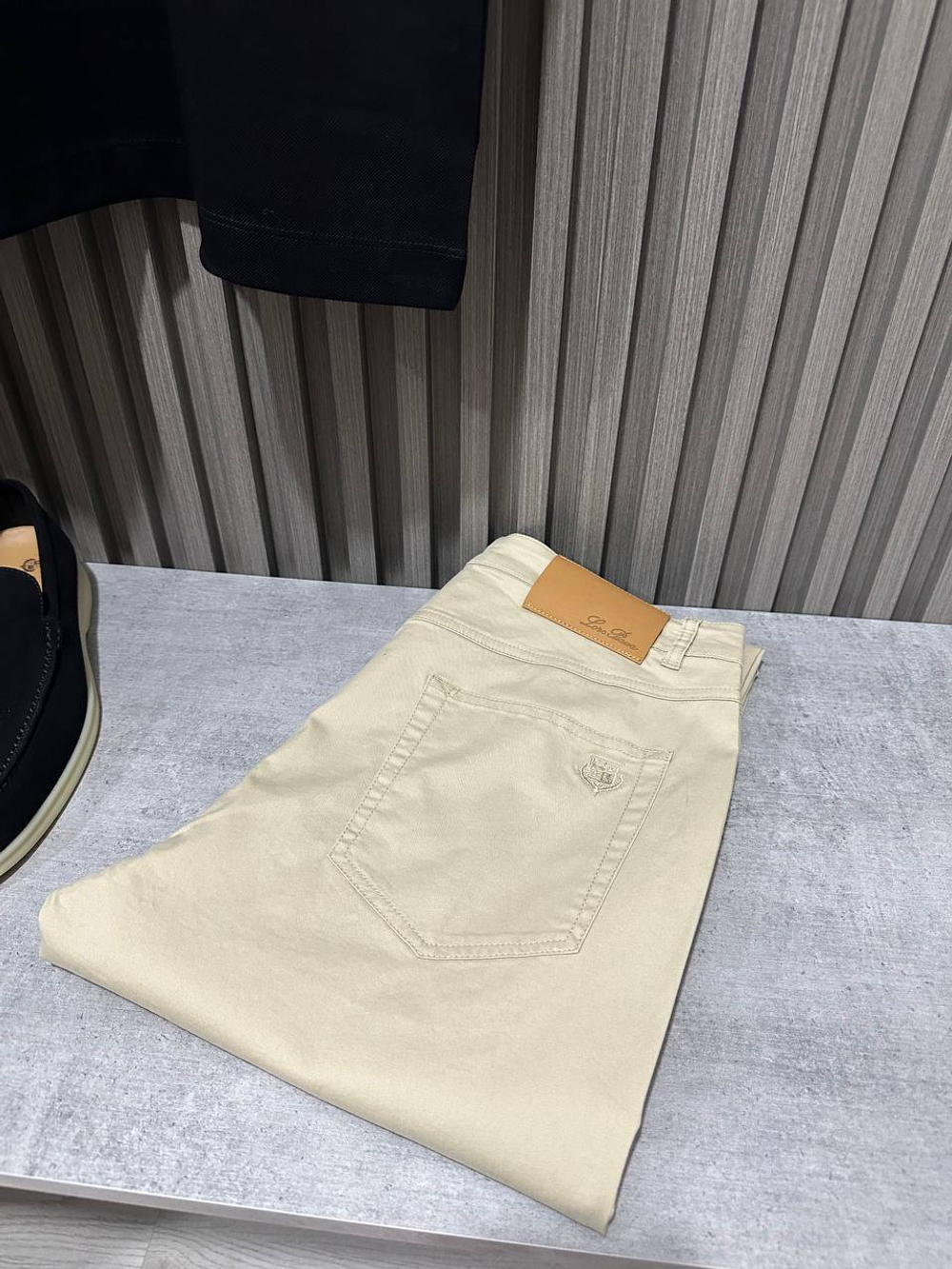 Брюки Loro Piana