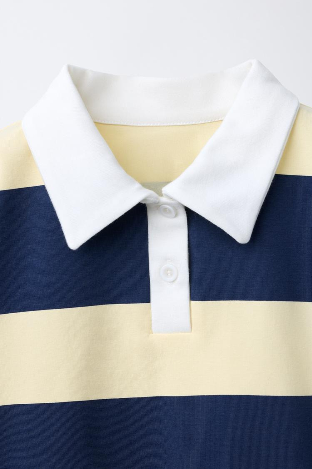 ZARA ФУТБОЛКА ПОЛО В ПОЛОСКУ, ПОЛОСКИ