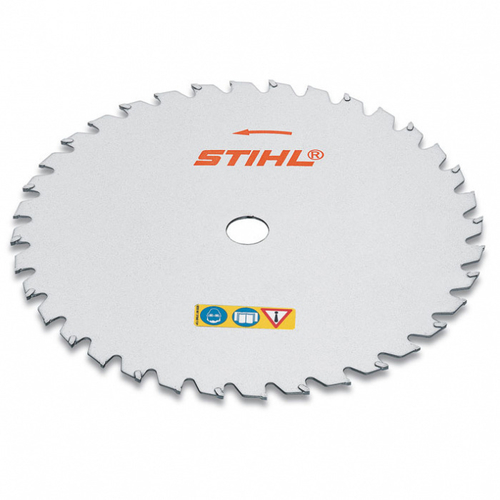 Диск для триммера Stihl 4000-713-4211 230мм FS400/4