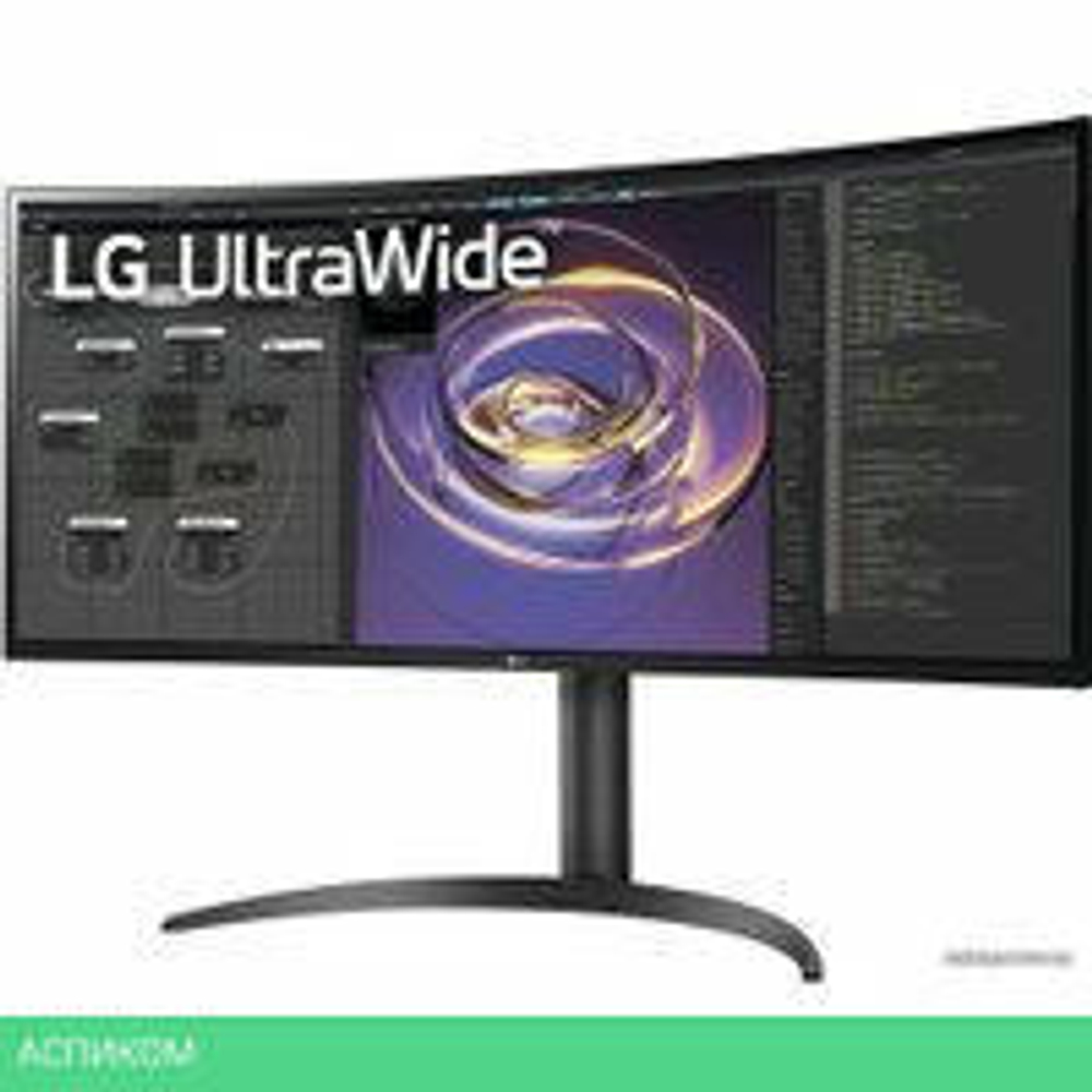 Монитор LG UltraWide 34WP85C-B