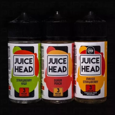 Жидкость Juice Head