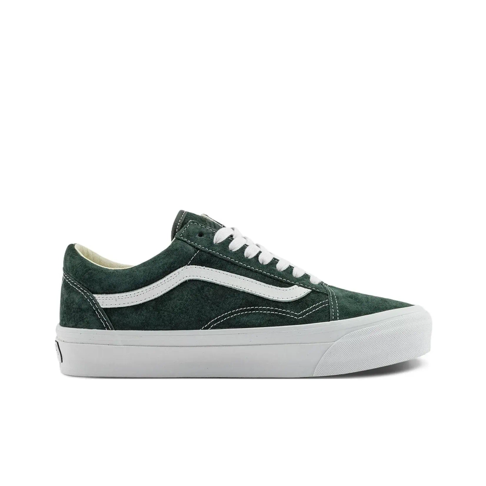 Кеды Vans Old Skool 'Pig Suede - Scarab' VN000CXUPRM
