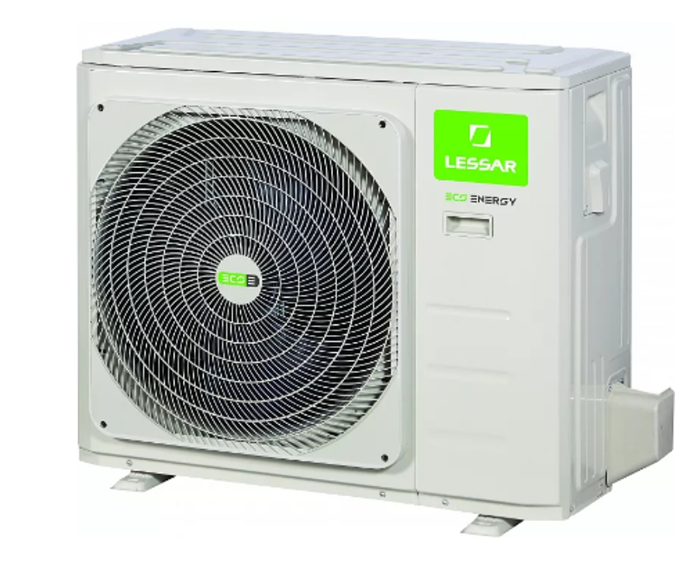 Кассетная сплит-система Lessar LS-HE12BCOA2/LU-HE12UOA2/LZ-B4COBA