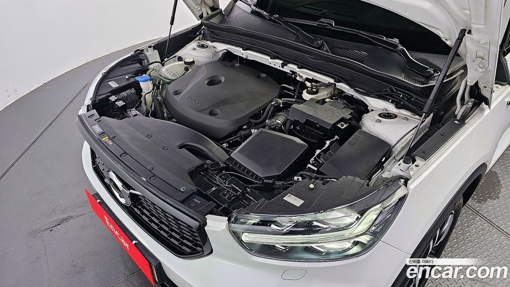 Volvo XC40 T4 R-Design (01.2020)