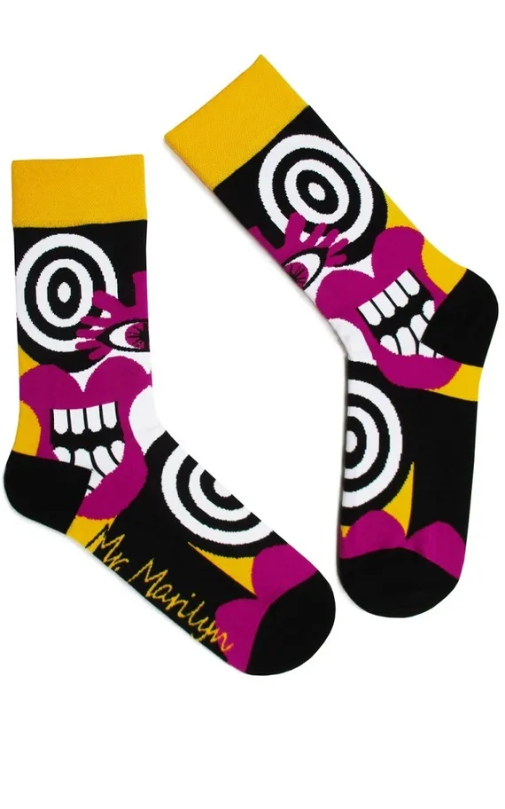 DA FACE Носки мужские