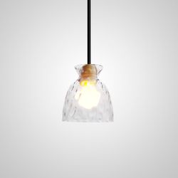 Подвесной светильник OMG GLASS D19 tree