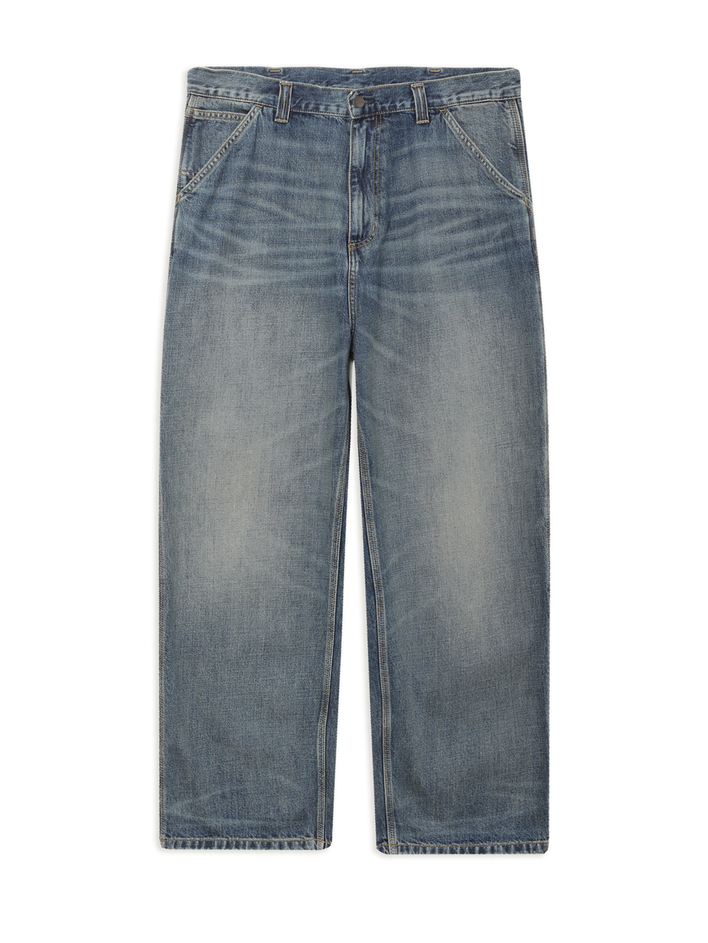 Мужские Джинсы Og Single Knee