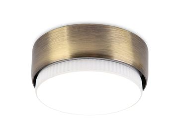 Накладной точечный светильник 1*GX53 G102 SB бронза STANDARD SPOT GX53 Spot Ambrella