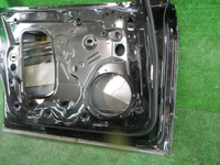 Дверь передняя левая Porsche Macan (2014-н.в.)