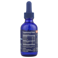 Trace Minerals Liquid Ionic Zinc 50 mg 59 мл , Липосомальный Цинк