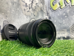 Canon EF-S 55-250mm 4-5.6 IS