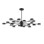 Люстра на штанге Lumion TORINA 8117/18