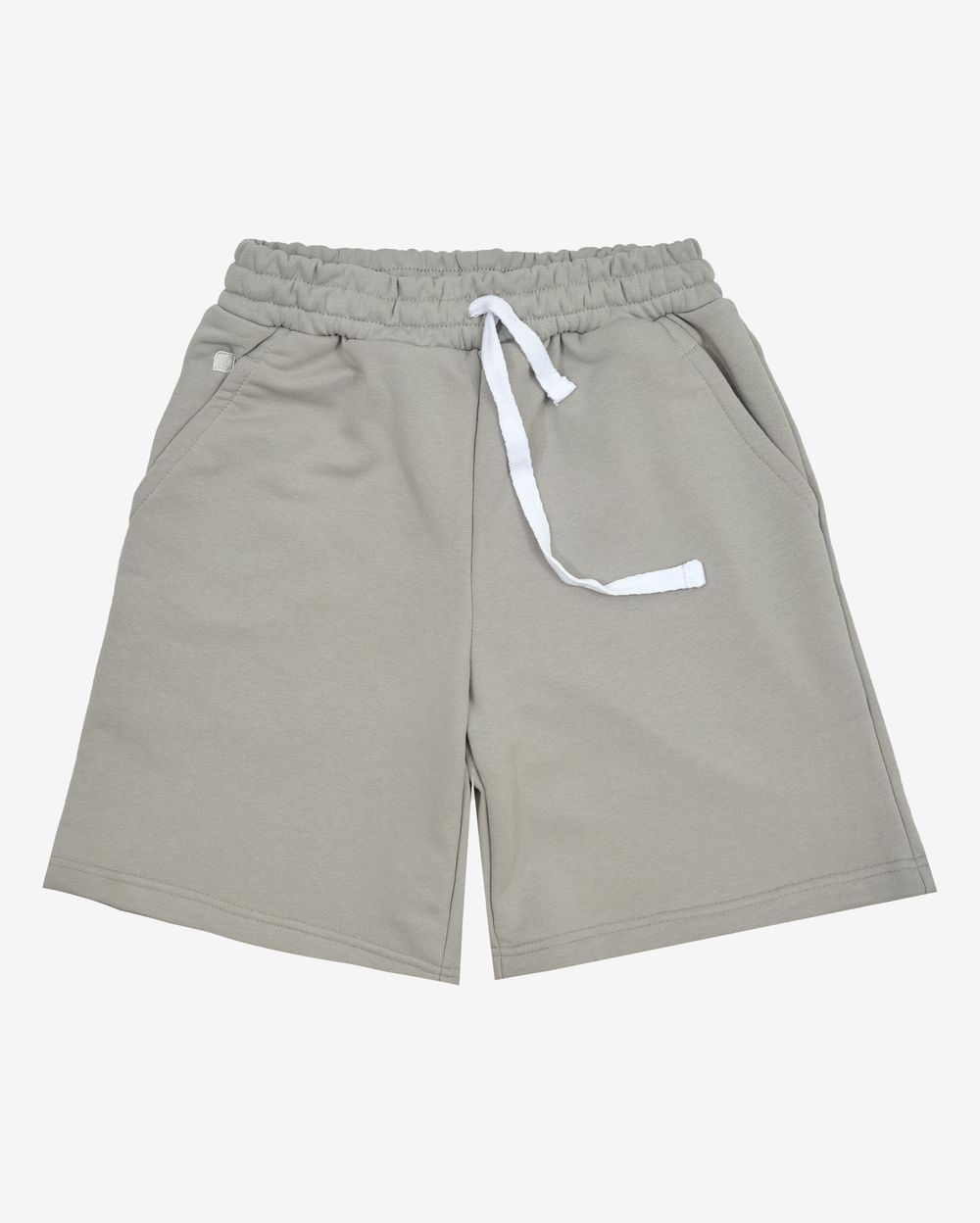 Шорты One Two Wide Shorts LOGO Drizzle