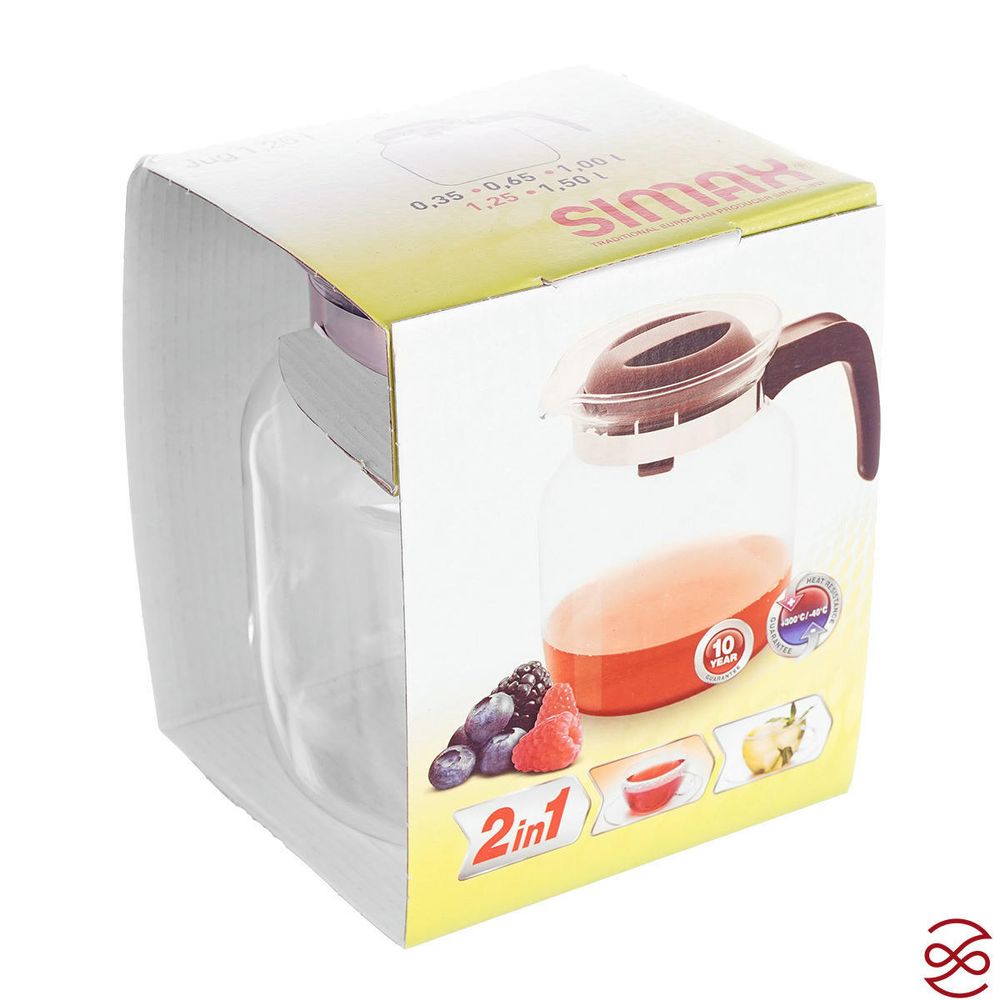 Чайник Simax 1250 мл