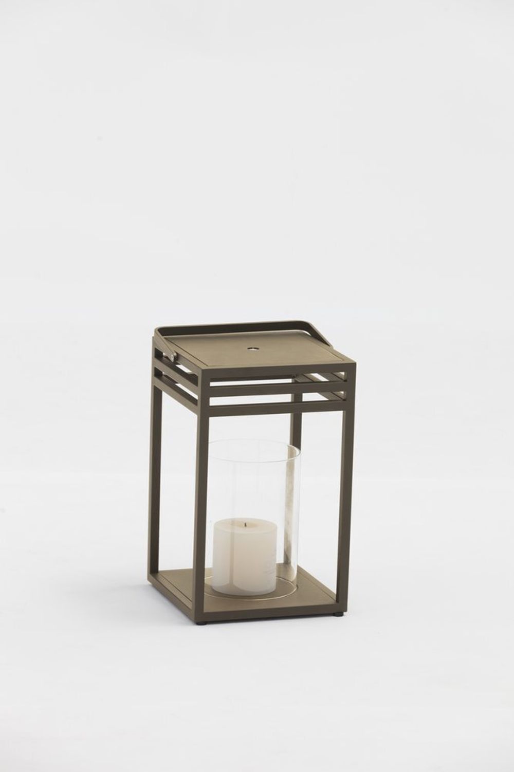 Lycka, аксессуар бежевый, алюминий