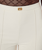 Брюки Elisabetta Franchi - экрю(PA07951E2)