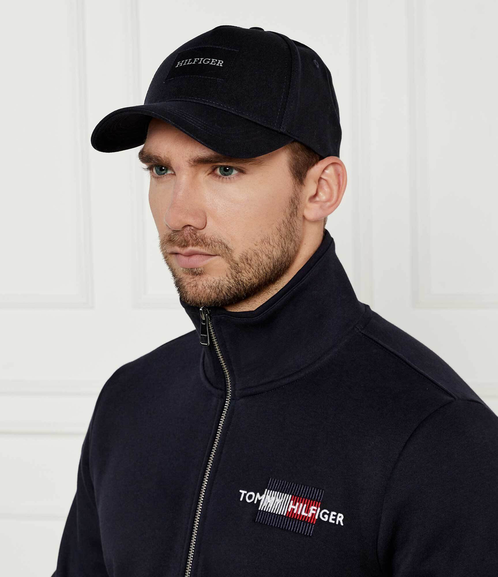 Кепка Tommy Hilfiger - темно-синий(AM0AM12891)