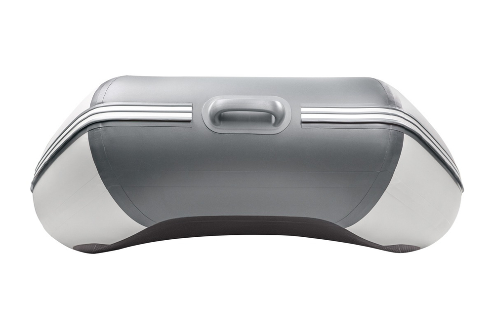 YACHTMAN-280 (Яхтман) белый-серый (лодка ПВХ с усилением)