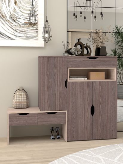 анкор темный / анкор светлый