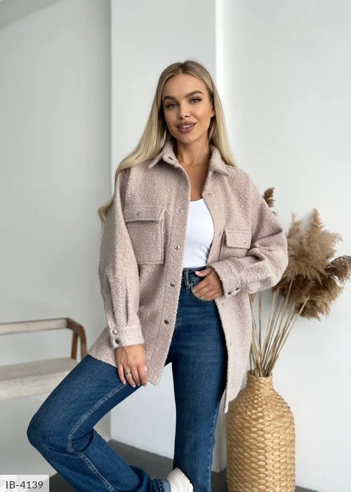 Куртка IB-4115 Фабрика Моды