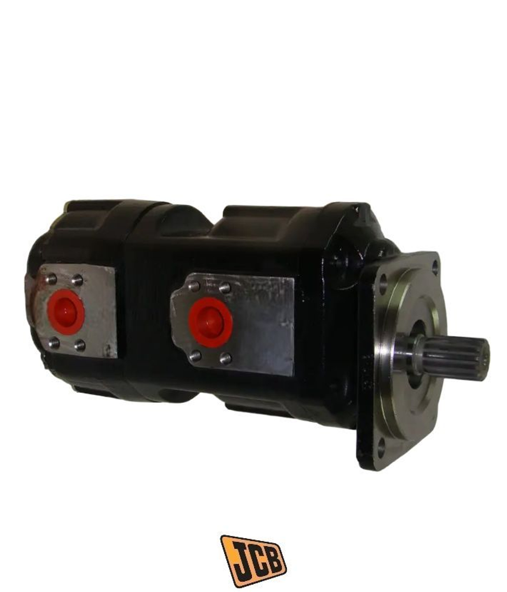 Насос гидравлический JCB 3CX 919/64500, 919/71800, A0119435011, 919-64500, 919-71800, 91964500, 91971800