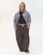 Куртка One Two ватник Tradewinds серая