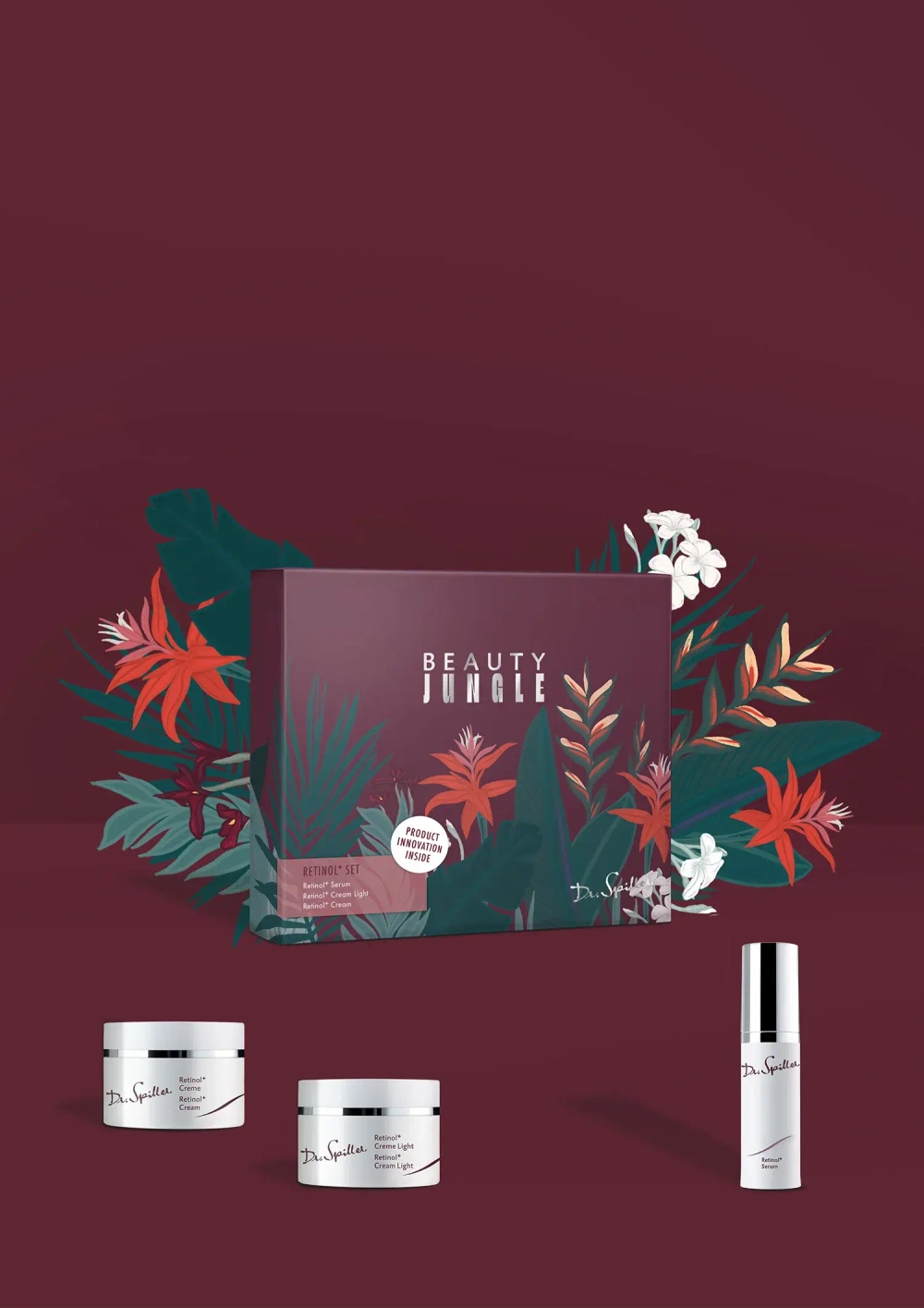 Набор RETINOL⁺ SET