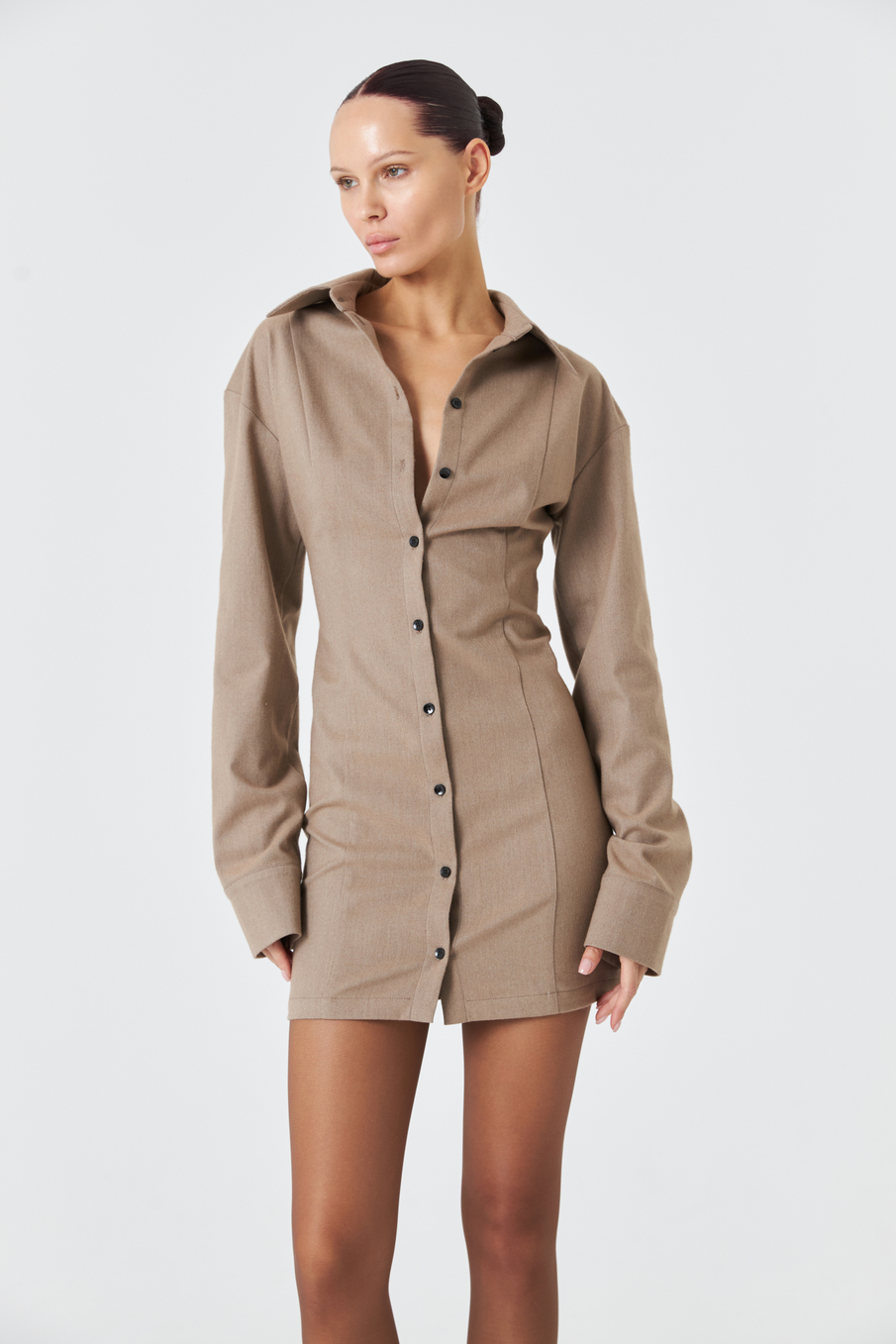 Платье-мини "Paju"