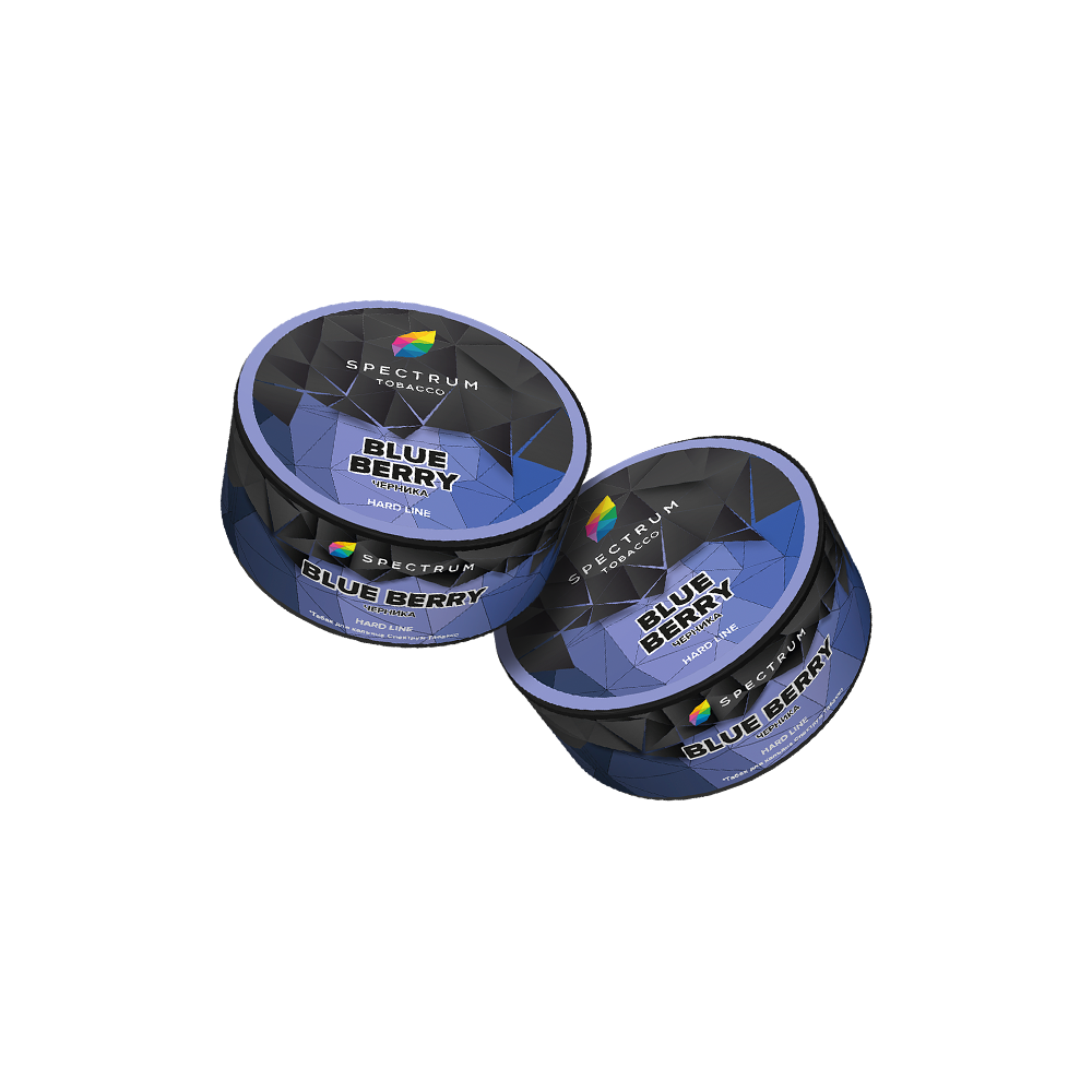 Spectrum Hard Line Blue Berry (Черника) 25 гр.