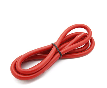 Кабель AWG8 1м