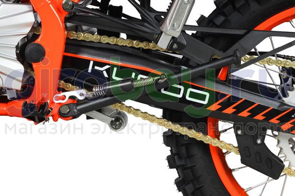 Мотоцикл Эндуро KUGOO JL-300 фото 111 №14 222