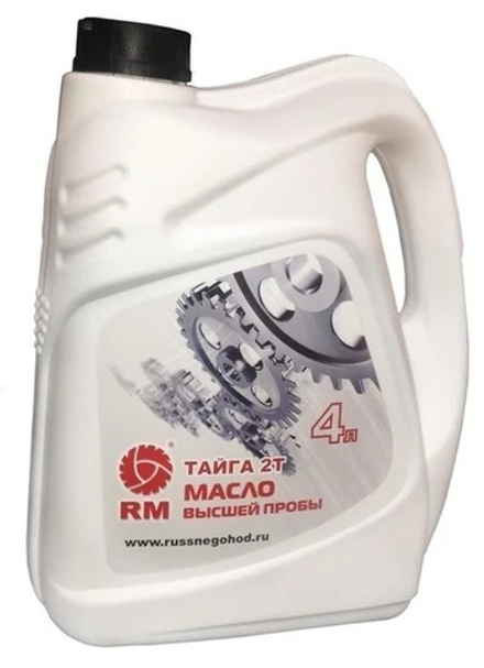 Консистентная смазка "ТАЙГА-2Т" 4Л.