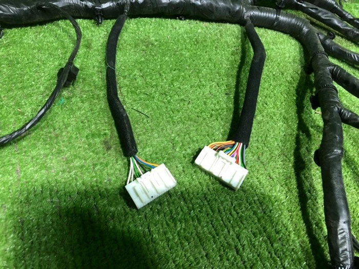 Проводка салонная Kia Rio 4 (2017-н.в.)