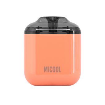 Brusko ZQ Micool 500 mah - Розовый
