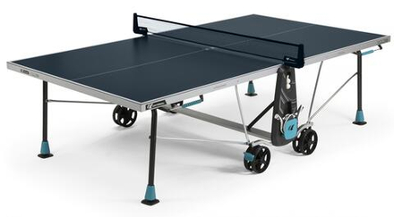 Теннисный стол всепогодный Cornilleau 300X Crossover Outdoor (синий)