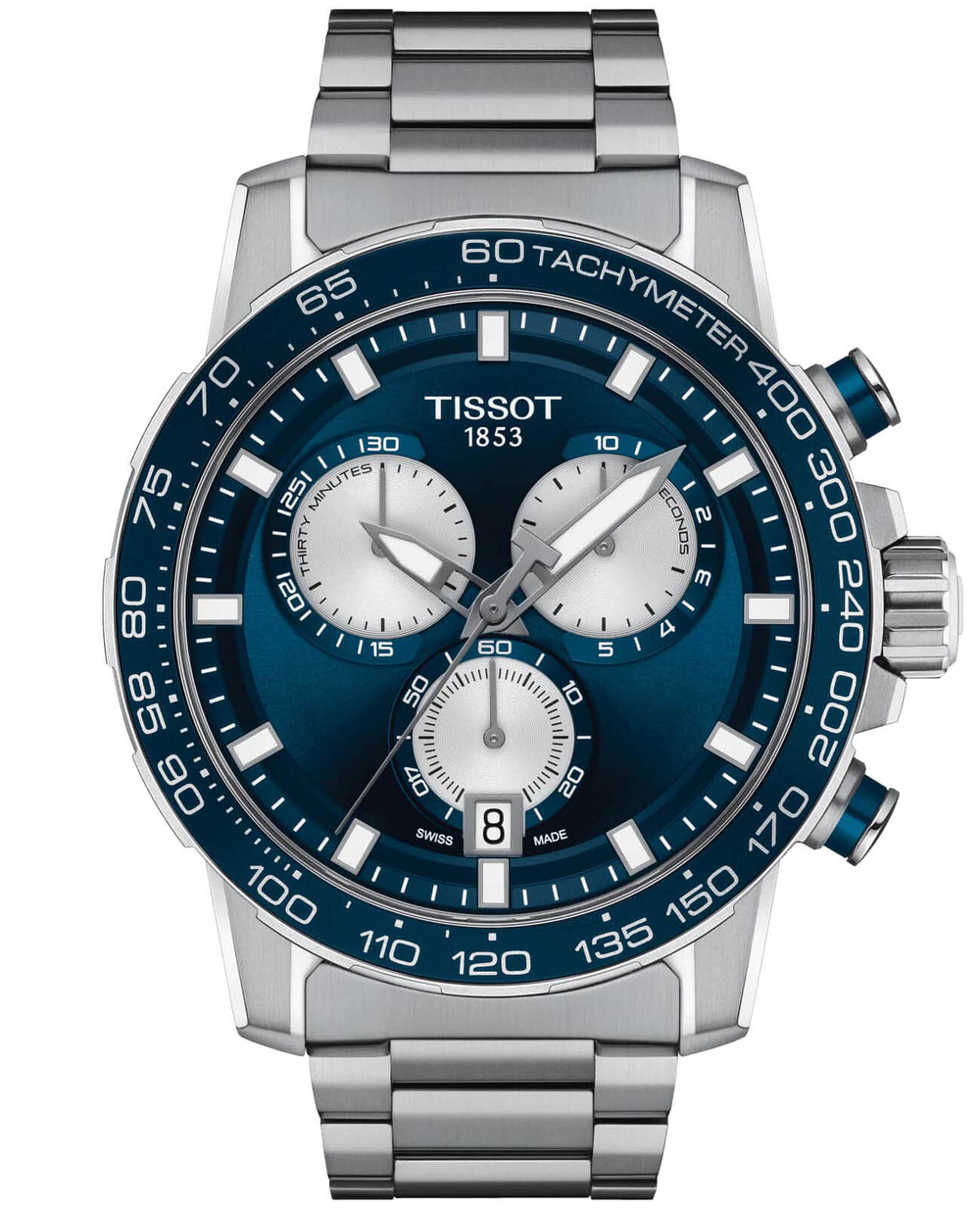 Tissot SuperSport Chrono T1256171104100
