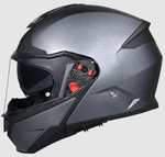 Шлем SMK GULLWING, цвет серый (L)