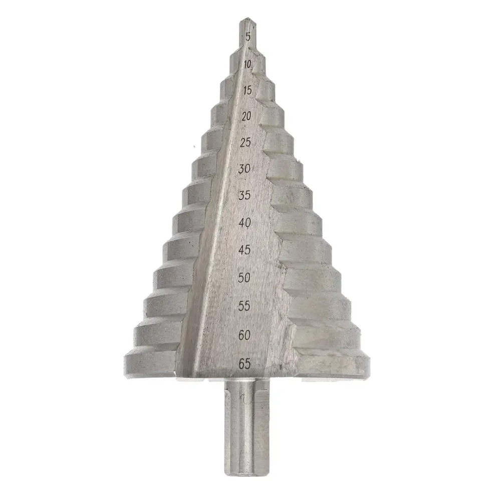 Сверло ступенчатоеHSS4241( 5-65мм)в блистере Forsage F-44742A