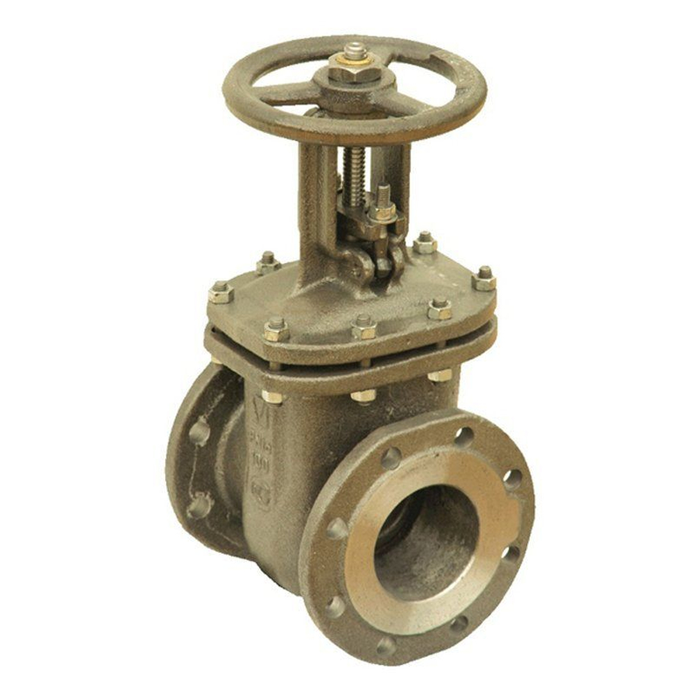 Задвижка стальная фланцевая 30с41нж DN 50 PN 16, РФ