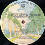 Steve Martin – The Steve Martin Brothers (США 1981г.)