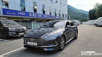 Hyundai Sonata Hybrid (DN8) Premium (02.2021)