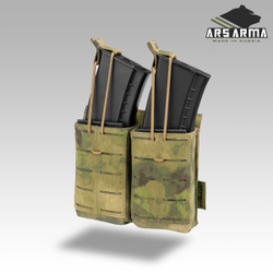 Подсумок Штурмовой 2.0 на 2 магазина LC ARS ARMA