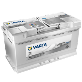 CIAK - A5-VAT - Starter Battery