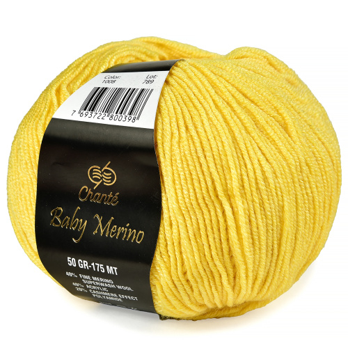 Пряжа Chante Baby Merino (1008)
