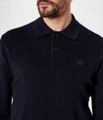 Поло C-Baltazar BOSS BLACK - темно-синий(50531600)