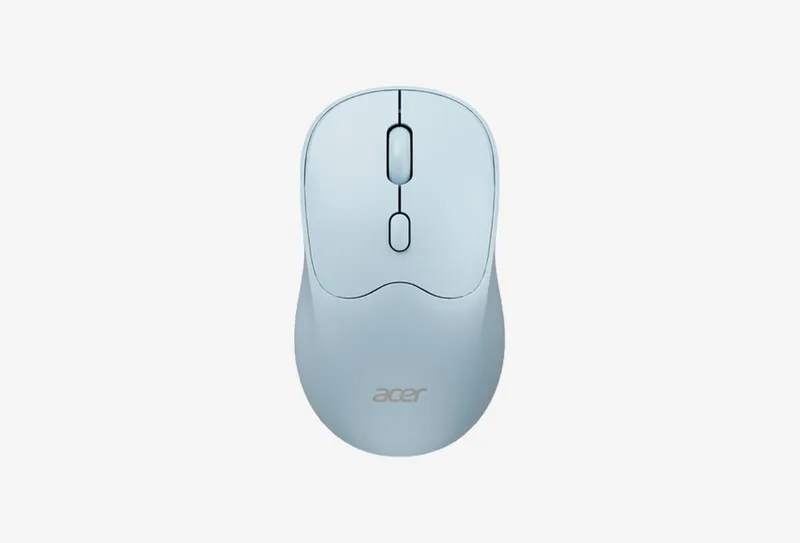 Мышь беспроводная Acer OMR268 [ZL.MCE11.00F] синий