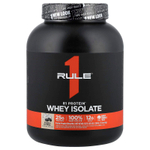 Rule One Proteins, R1 Protein™, сывороточный изолят, печенье и крем, 2,28 кг (5,03 фунта)